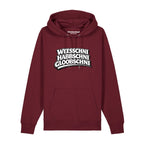 #WEESSCHNI Hoodie unisex