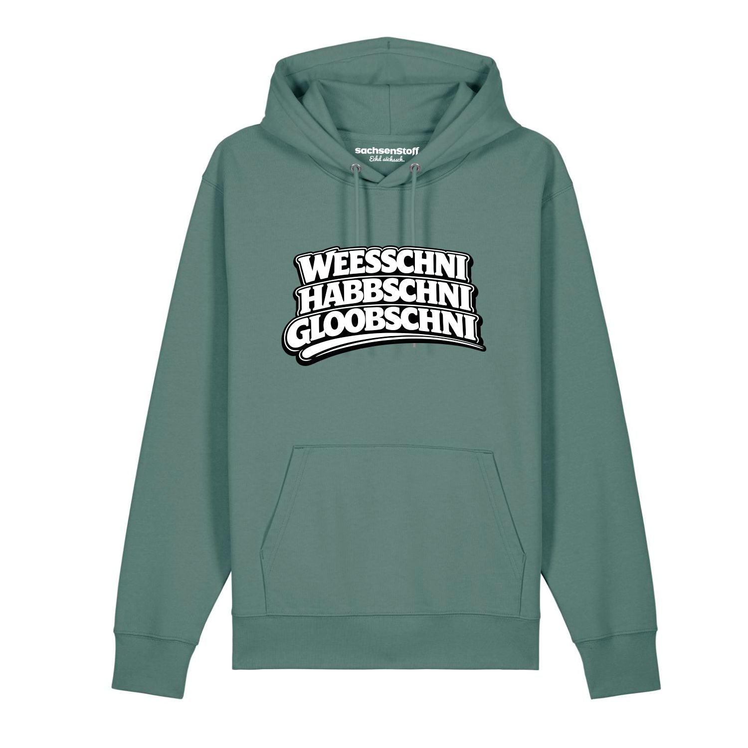 #WEESSCHNI Hoodie unisex