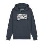#WEESSCHNI Hoodie unisex