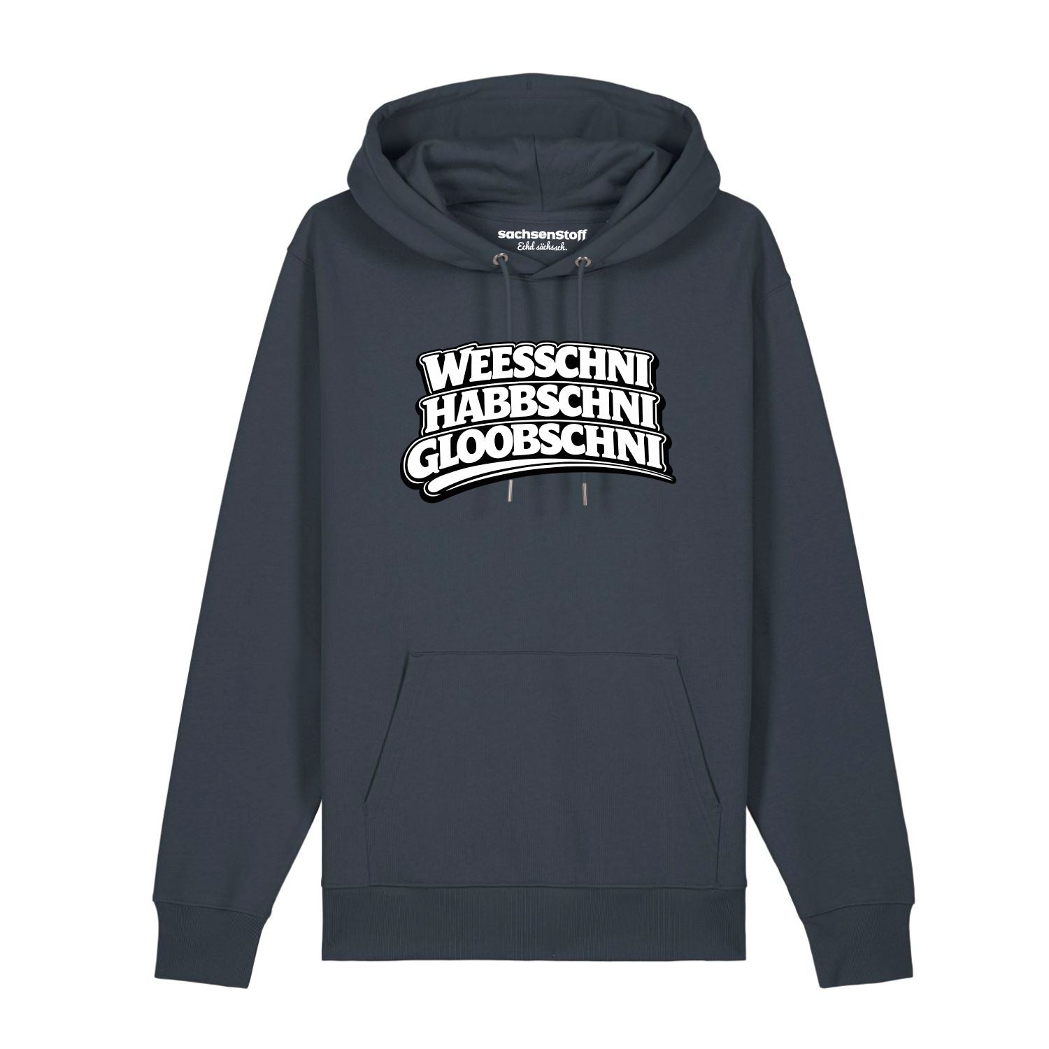 #WEESSCHNI Hoodie unisex