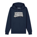 #WEESSCHNI Hoodie unisex