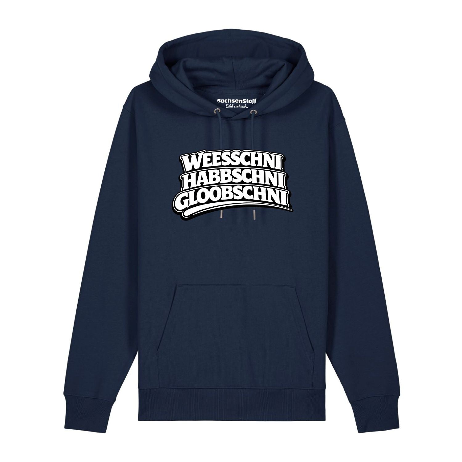 #WEESSCHNI Hoodie unisex