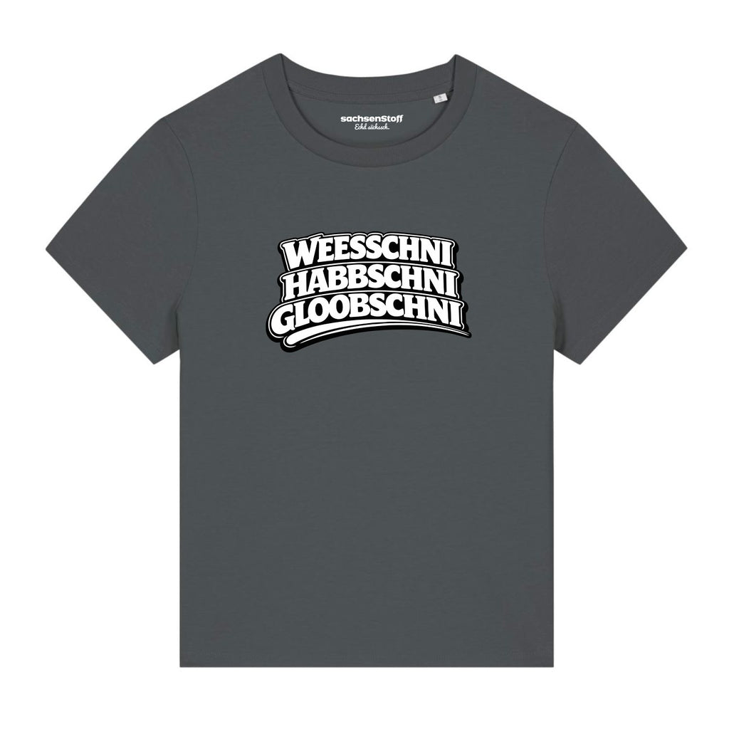 #WEESSCHNI Damenshirt