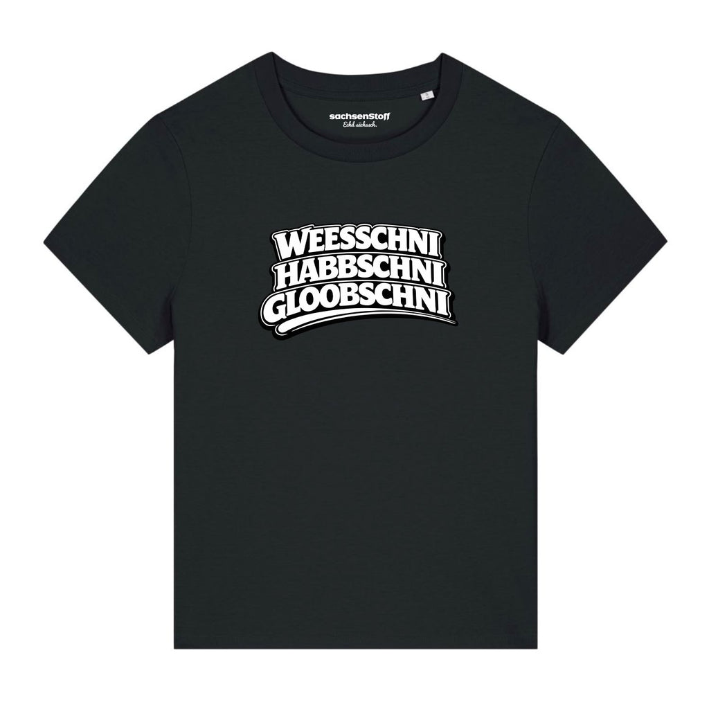 #WEESSCHNI Damenshirt