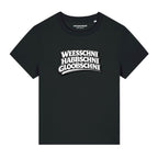 #WEESSCHNI Damenshirt