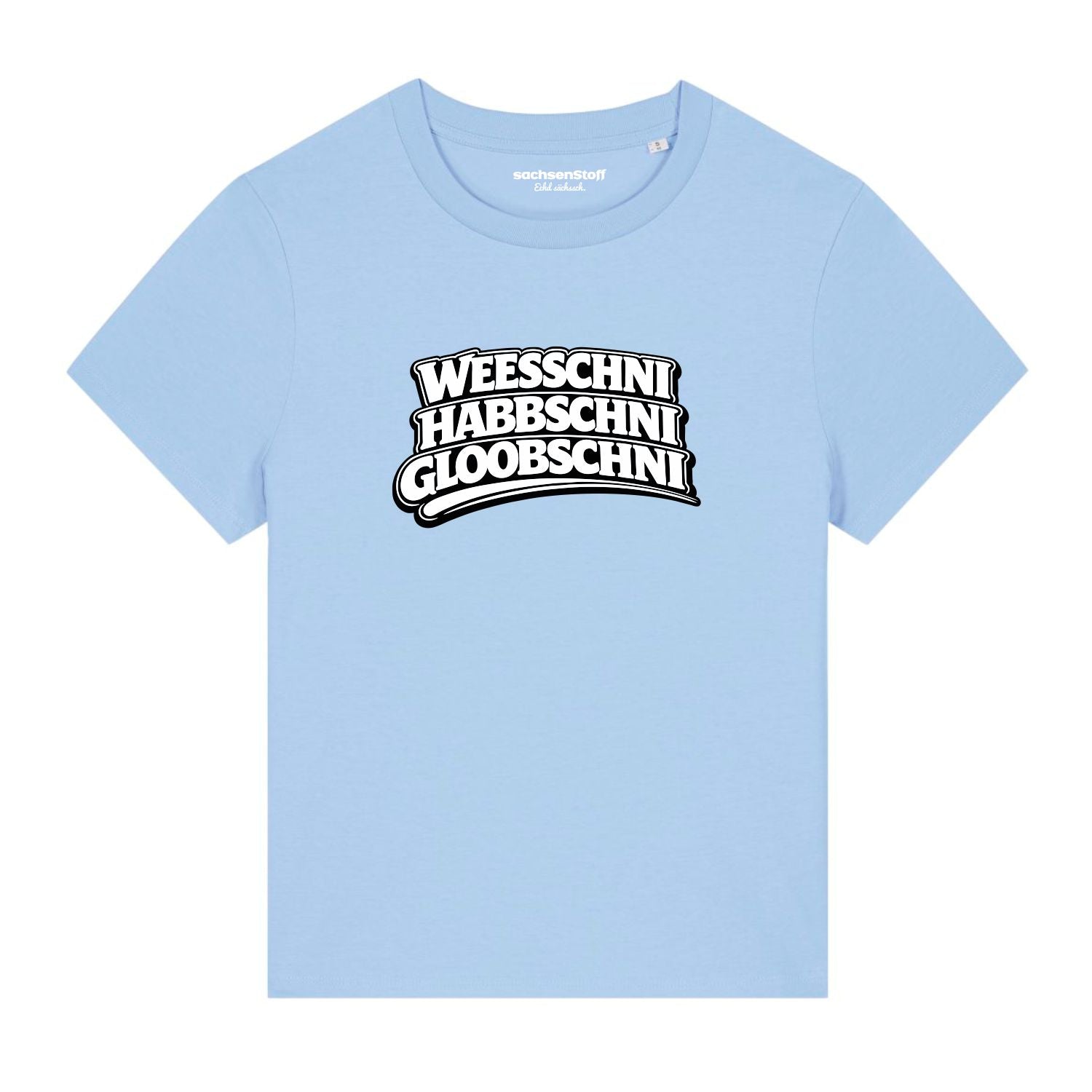 #WEESSCHNI Damenshirt