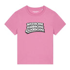 #WEESSCHNI Damenshirt