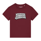 #WEESSCHNI Damenshirt