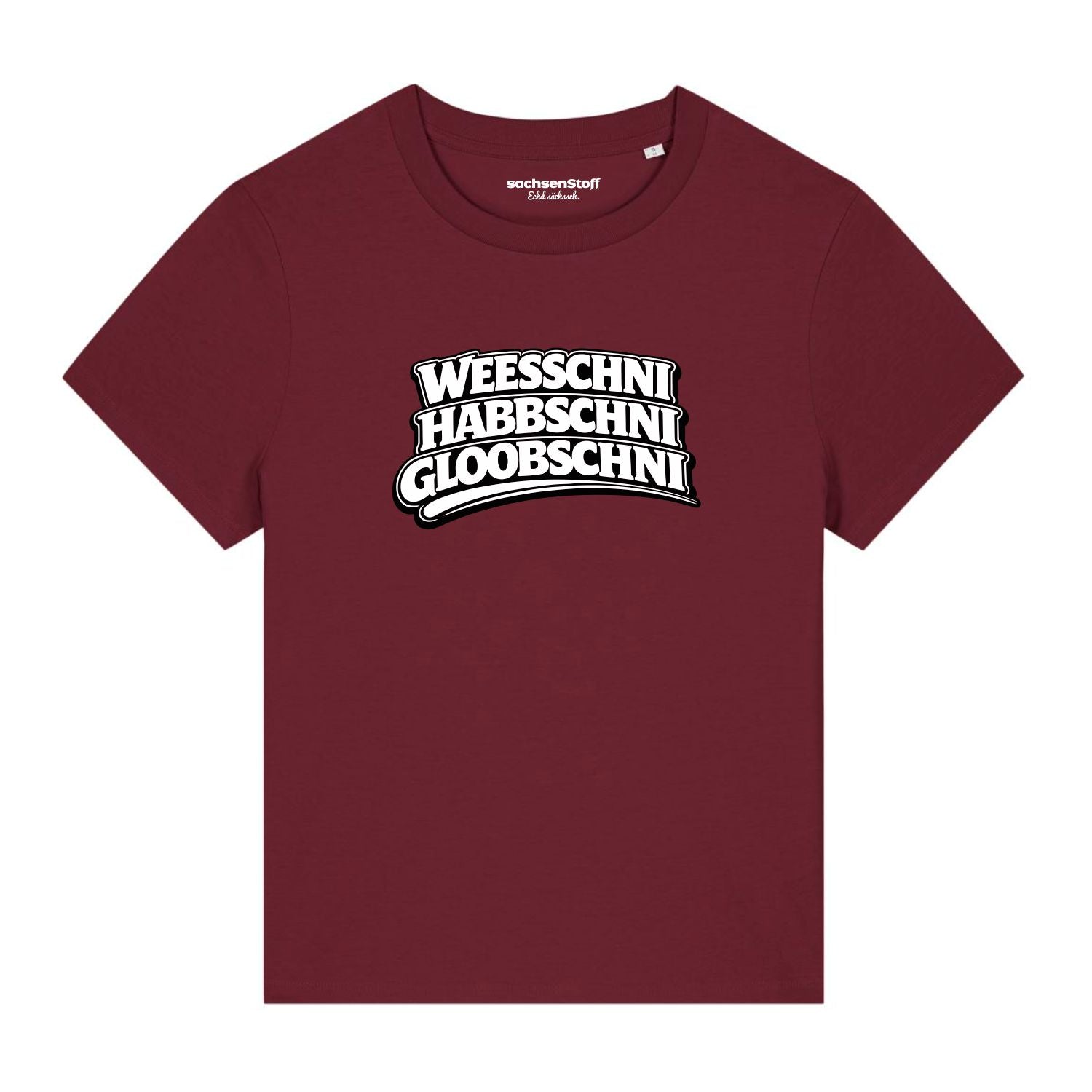 #WEESSCHNI Damenshirt