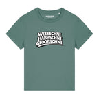 #WEESSCHNI Damenshirt