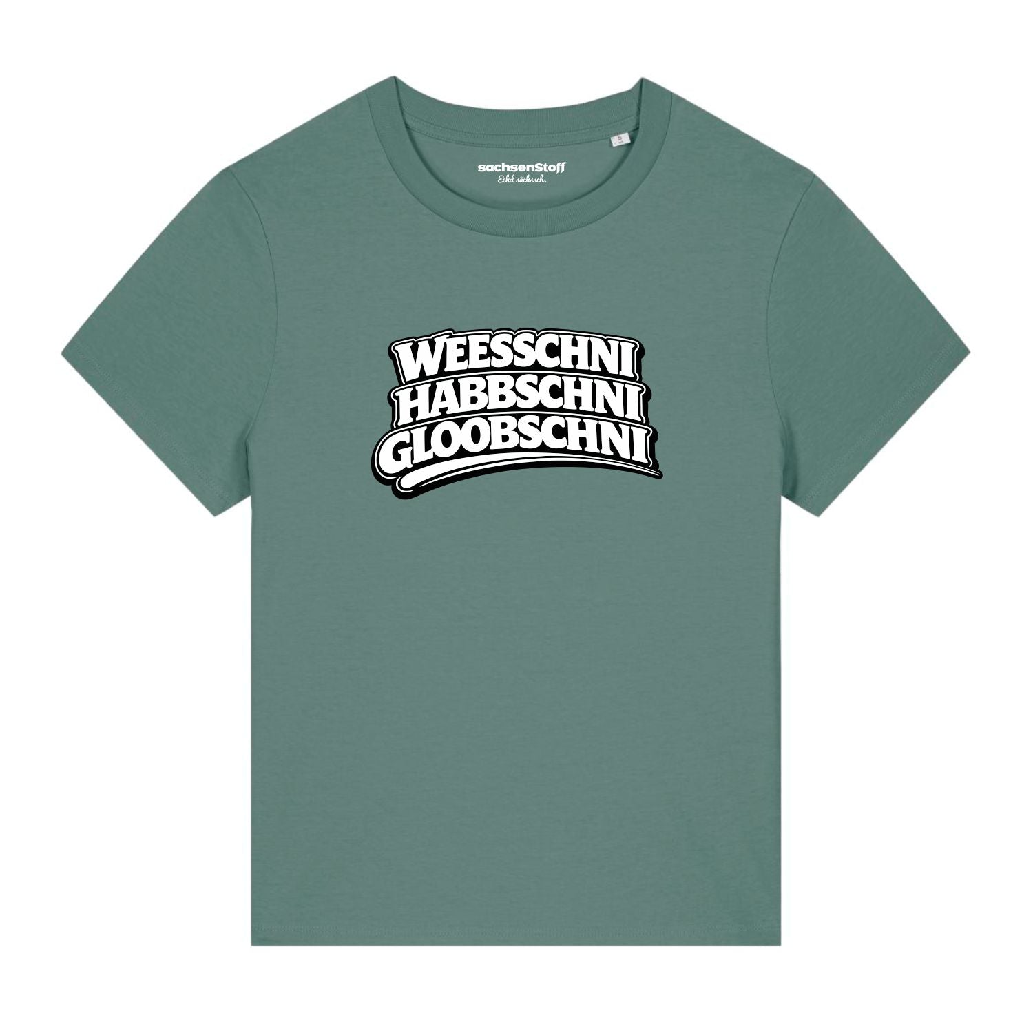 #WEESSCHNI Damenshirt