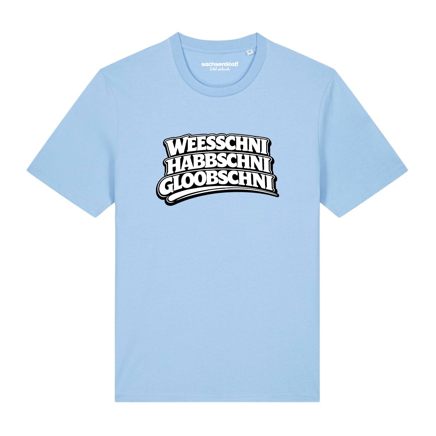 #WEESSCHNI Herrenshirt