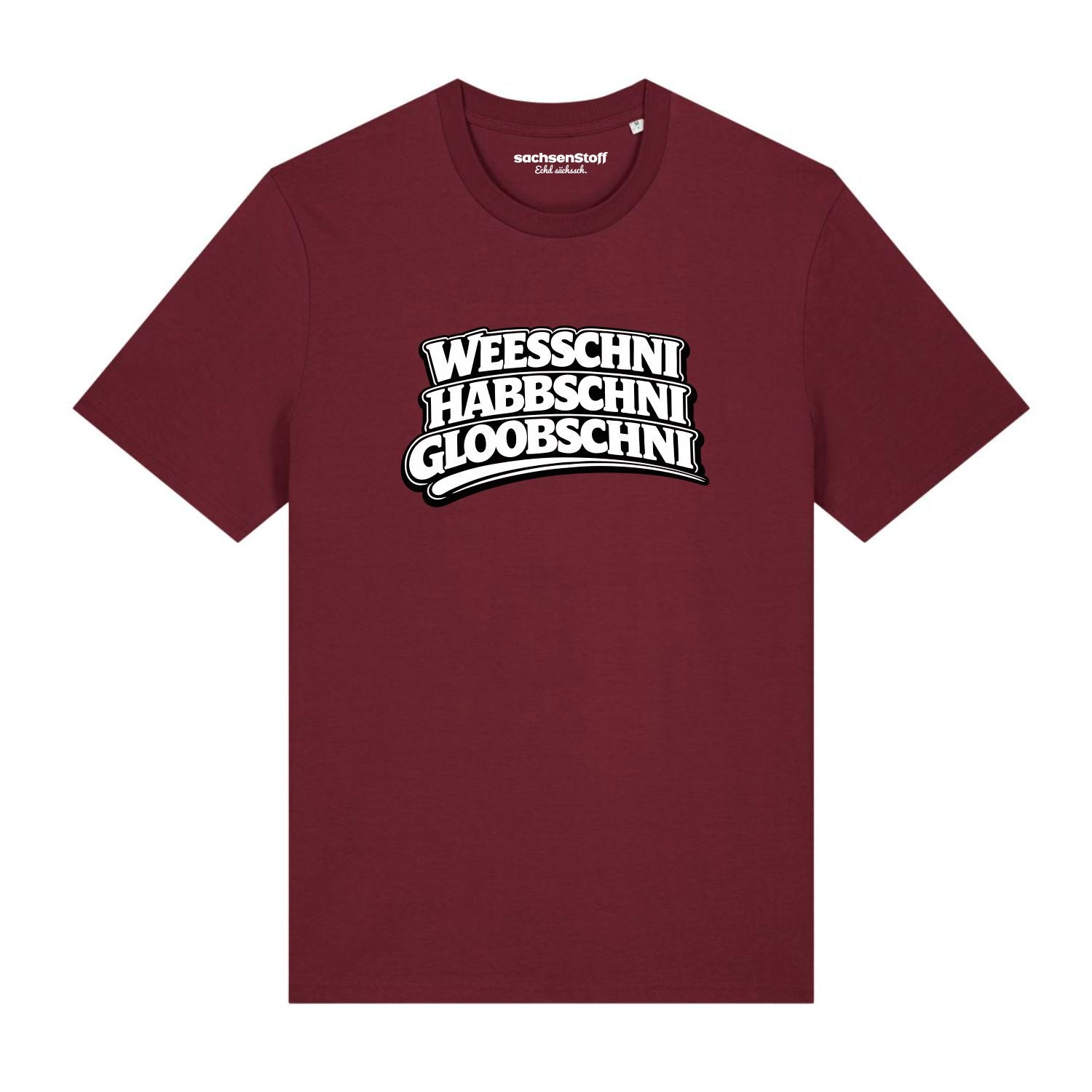 #WEESSCHNI Herrenshirt