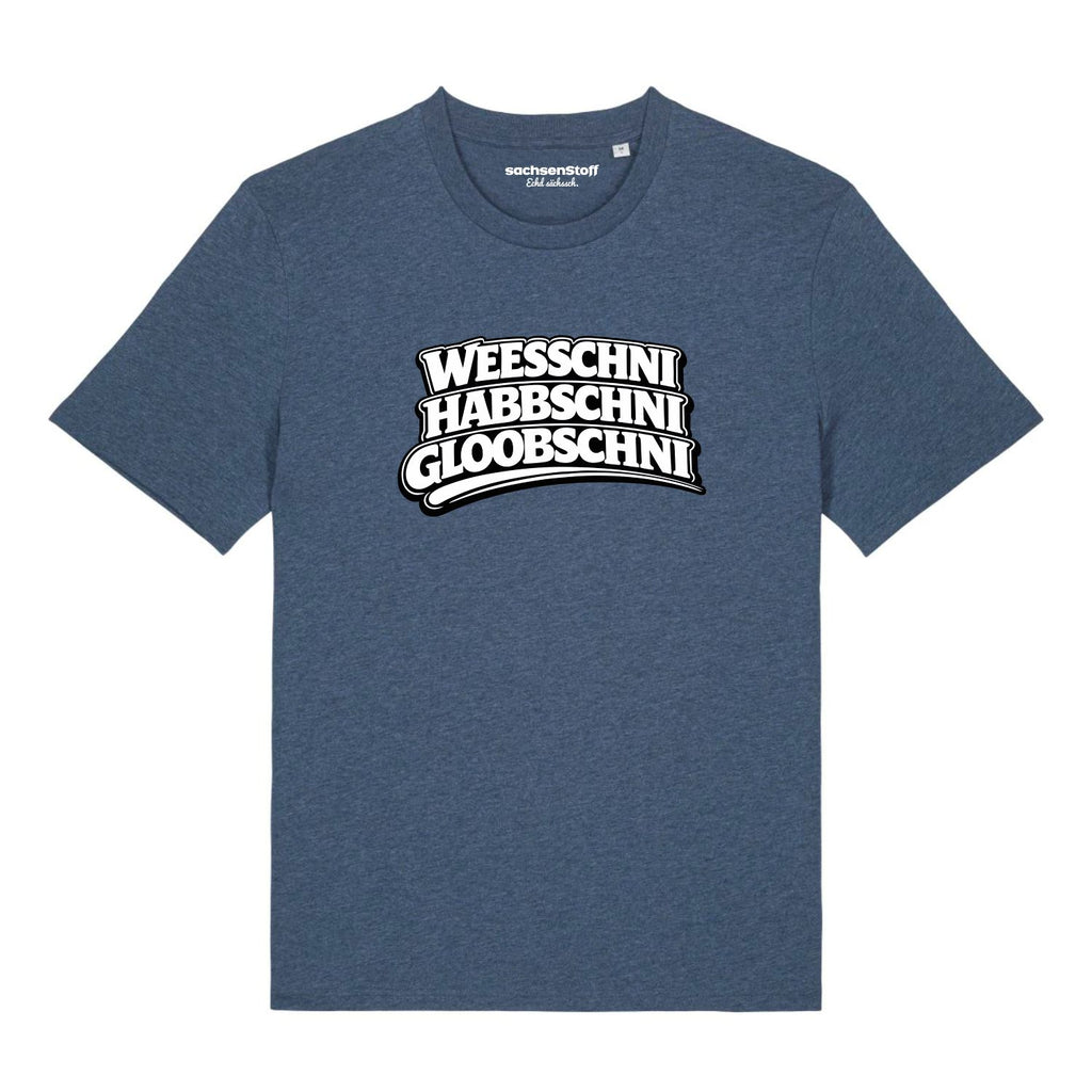 #WEESSCHNI Herrenshirt