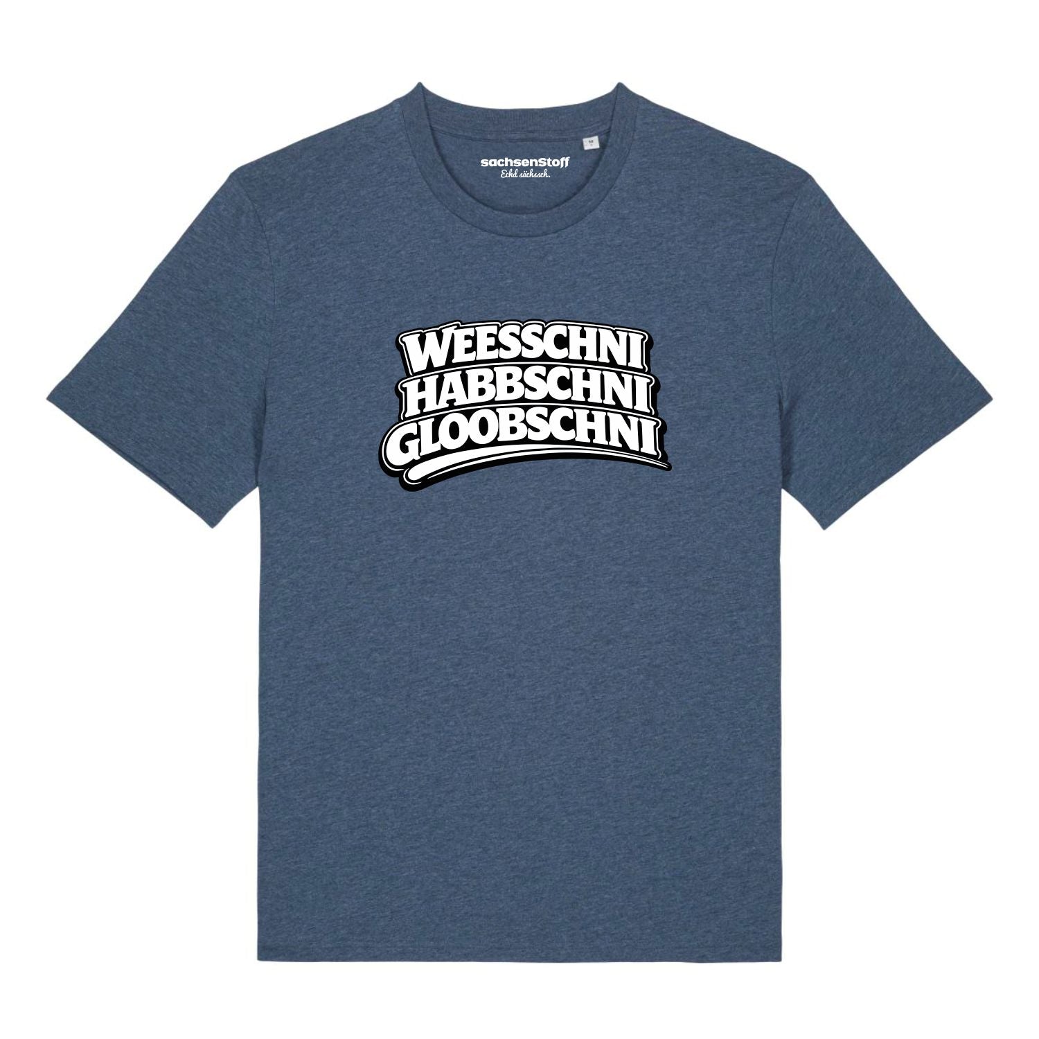 #WEESSCHNI Herrenshirt