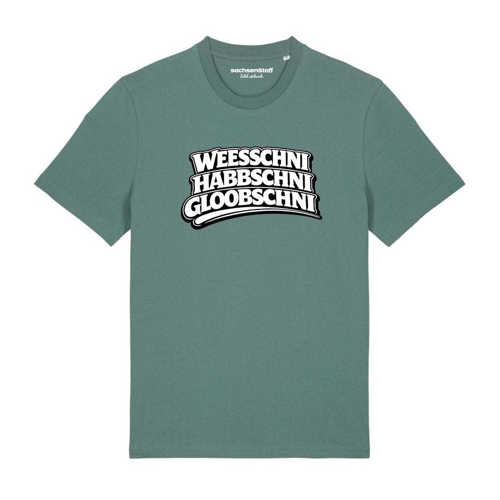 #WEESSCHNI Herrenshirt