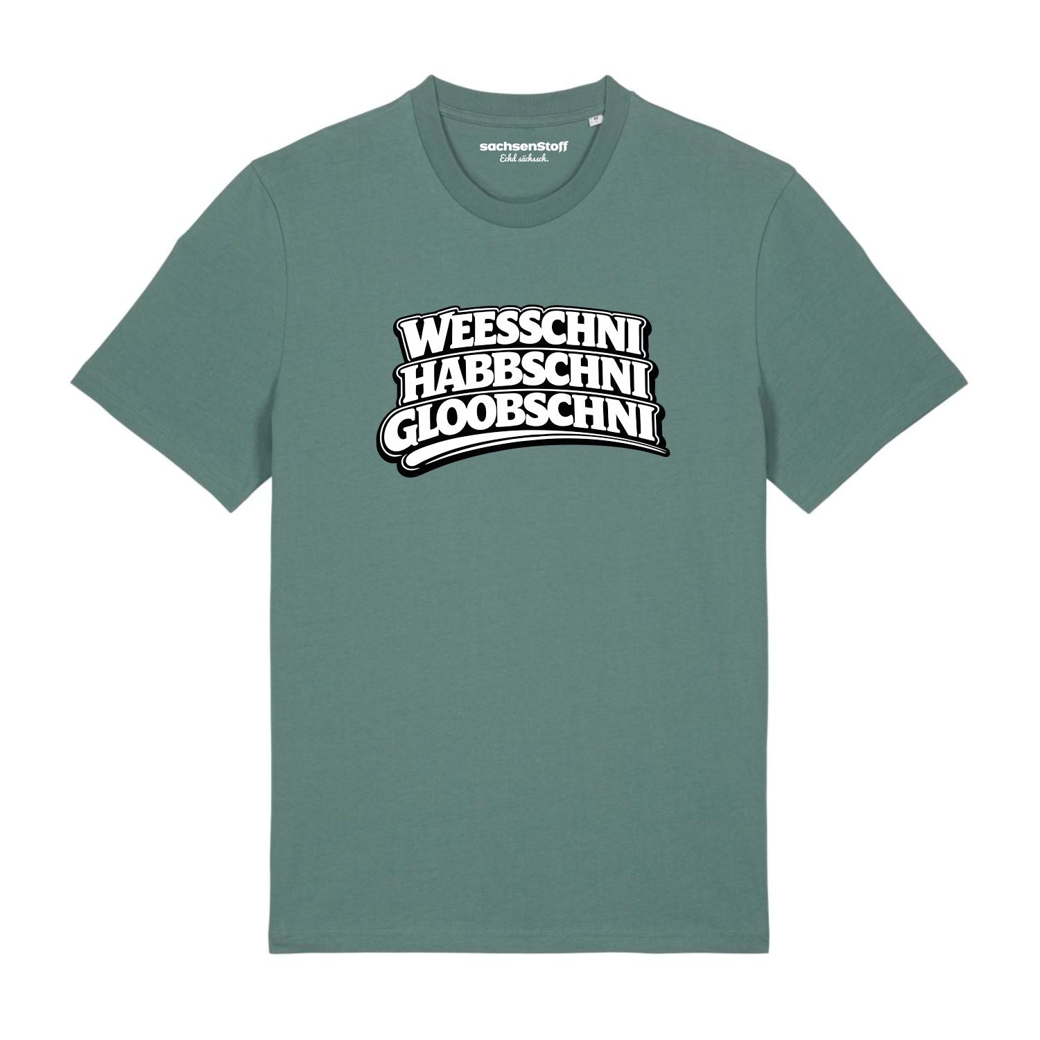 #WEESSCHNI Herrenshirt