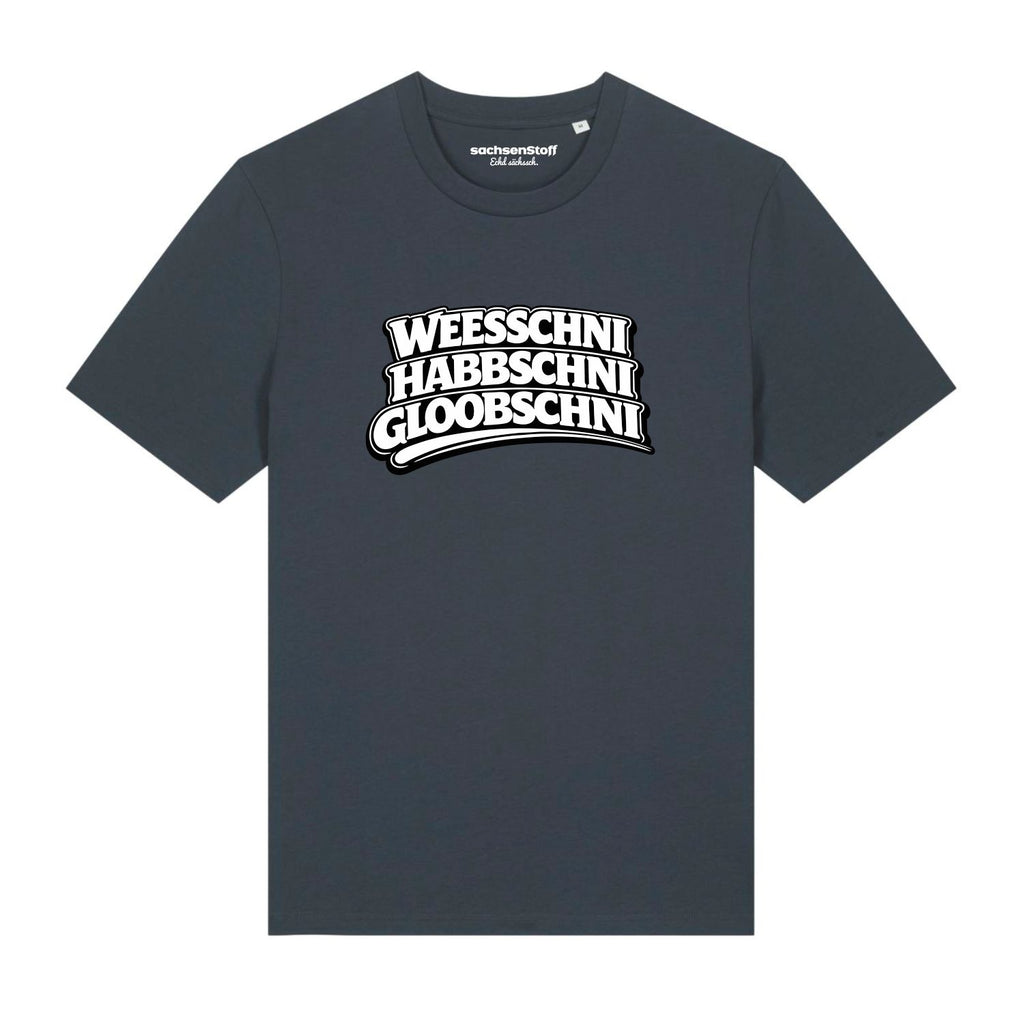 #WEESSCHNI Herrenshirt
